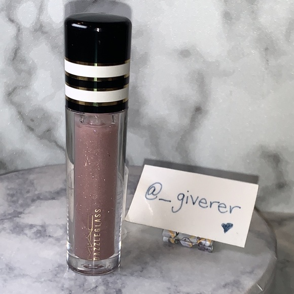 DRESSED TO DAZZLE MAC DAZZLEGLASS Limited Edition - Picture 3 of 16